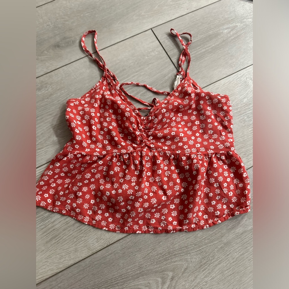 shein crop top